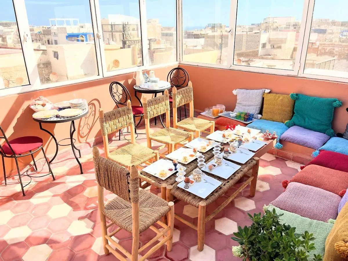 Riad Dar Latigeo Essaouira Maroc