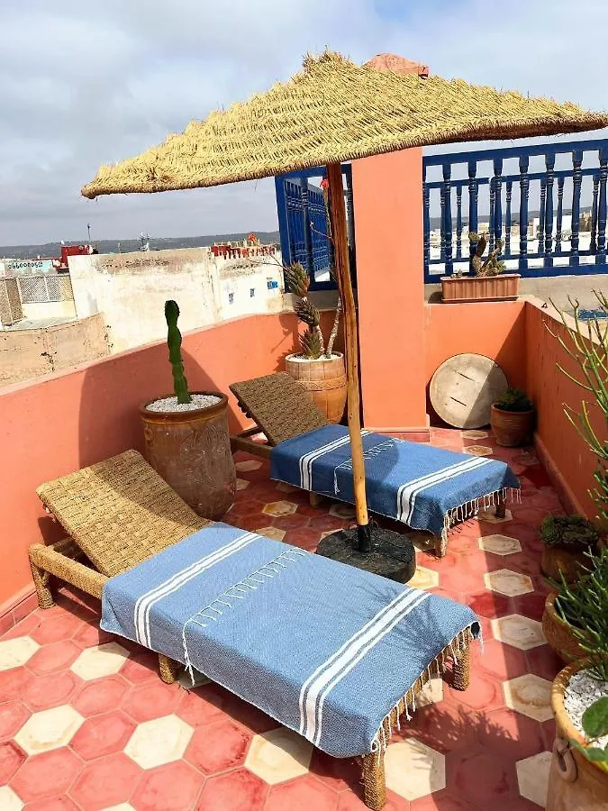 Riad Dar Latigeo Essaouira Maroc