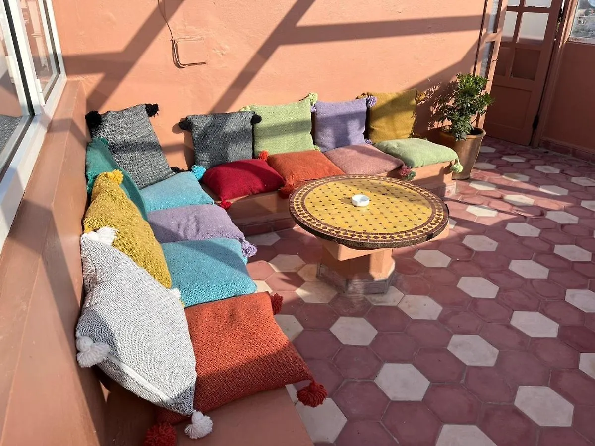 Riad Dar Latigeo Esauira Bed and breakfast