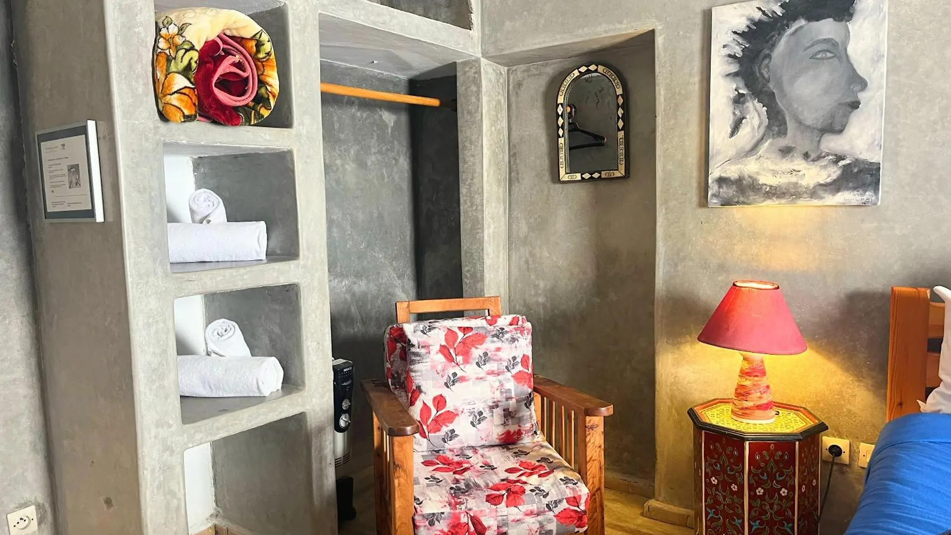 Riad Dar Latigeo Essaouira Couette-café