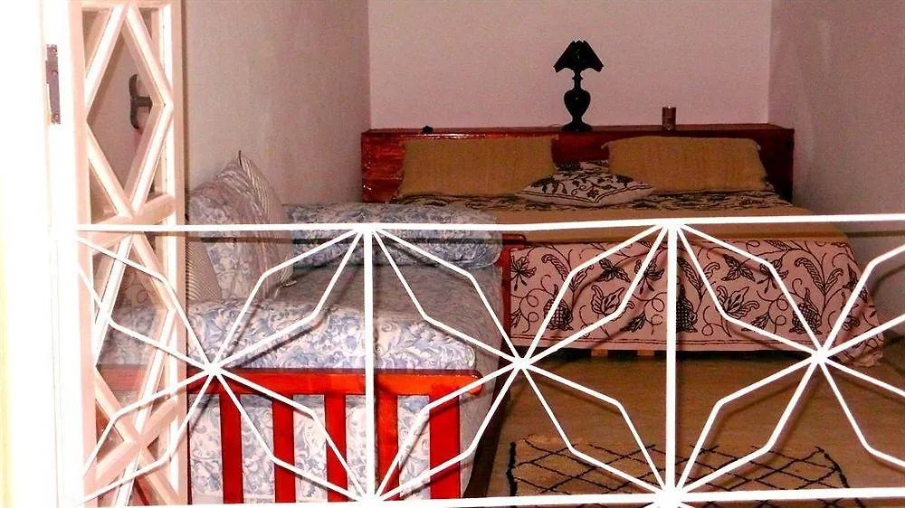 Riad Dar Latigeo Essaouira Couette-café