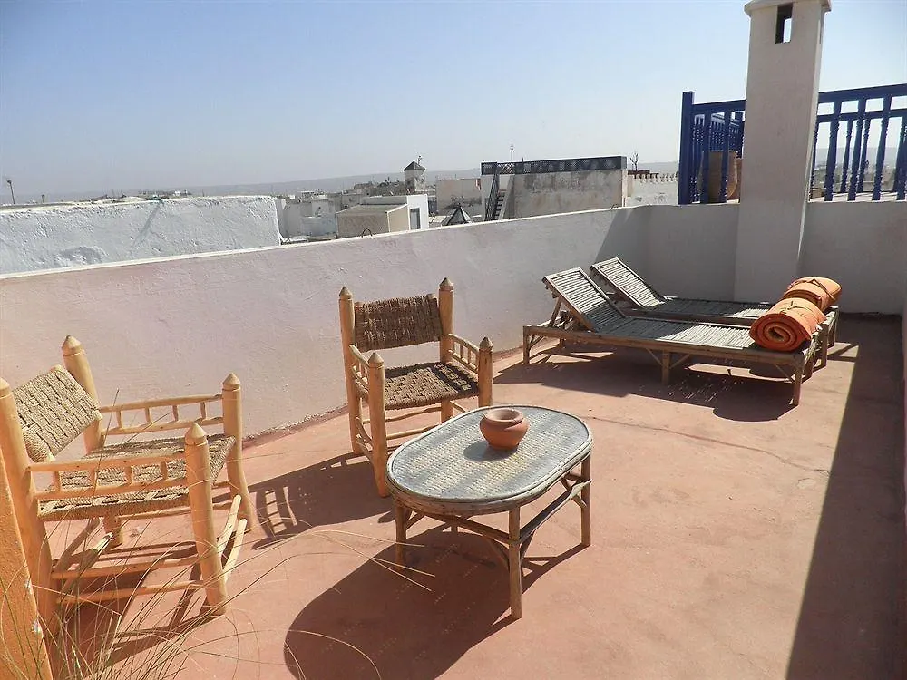 Riad Dar Latigeo Essaouira Maroc