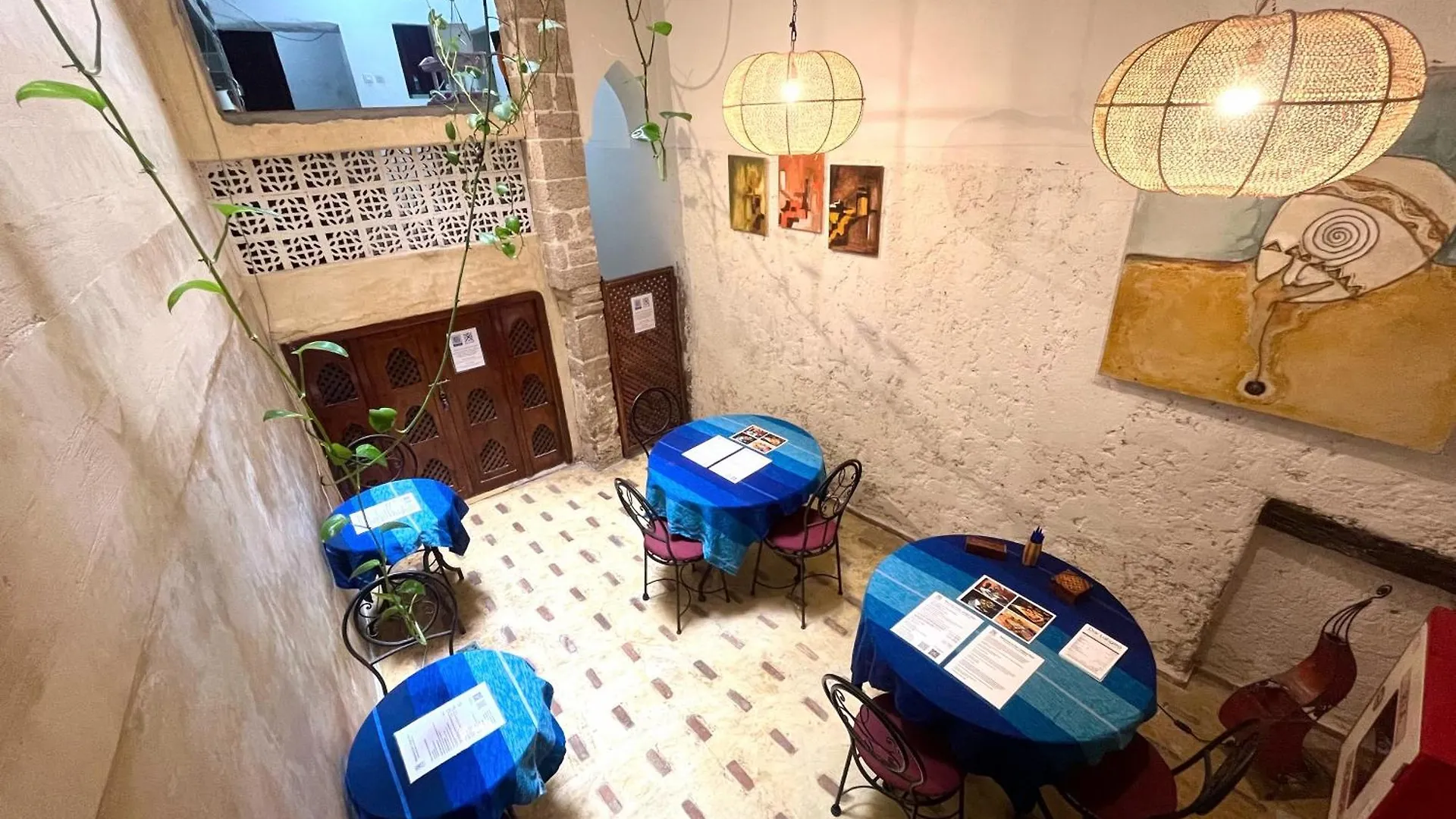 Couette-café Riad Dar Latigeo Essaouira