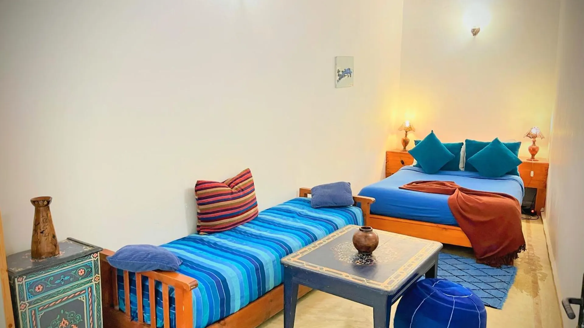 Riad Dar Latigeo Essaouira Maroc