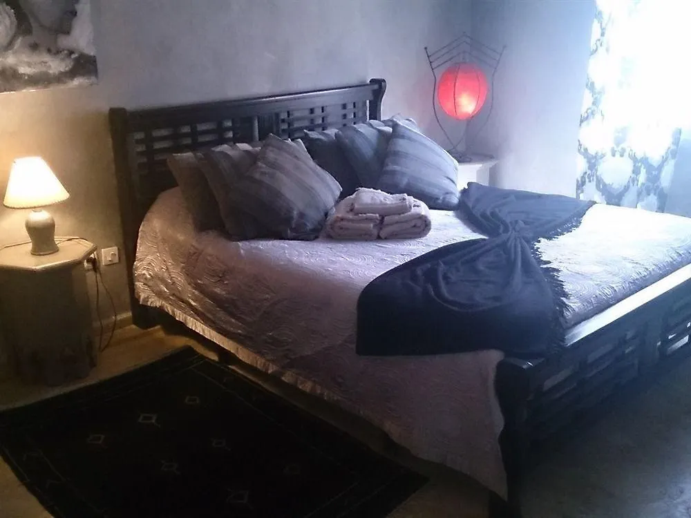 Couette-café Riad Dar Latigeo Essaouira