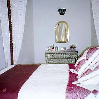 Riad Dar Latigeo Essaouira Couette-café