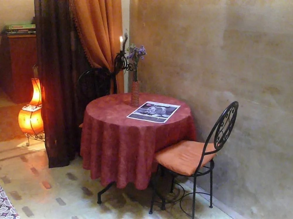 Riad Dar Latigeo Essaouira Couette-café