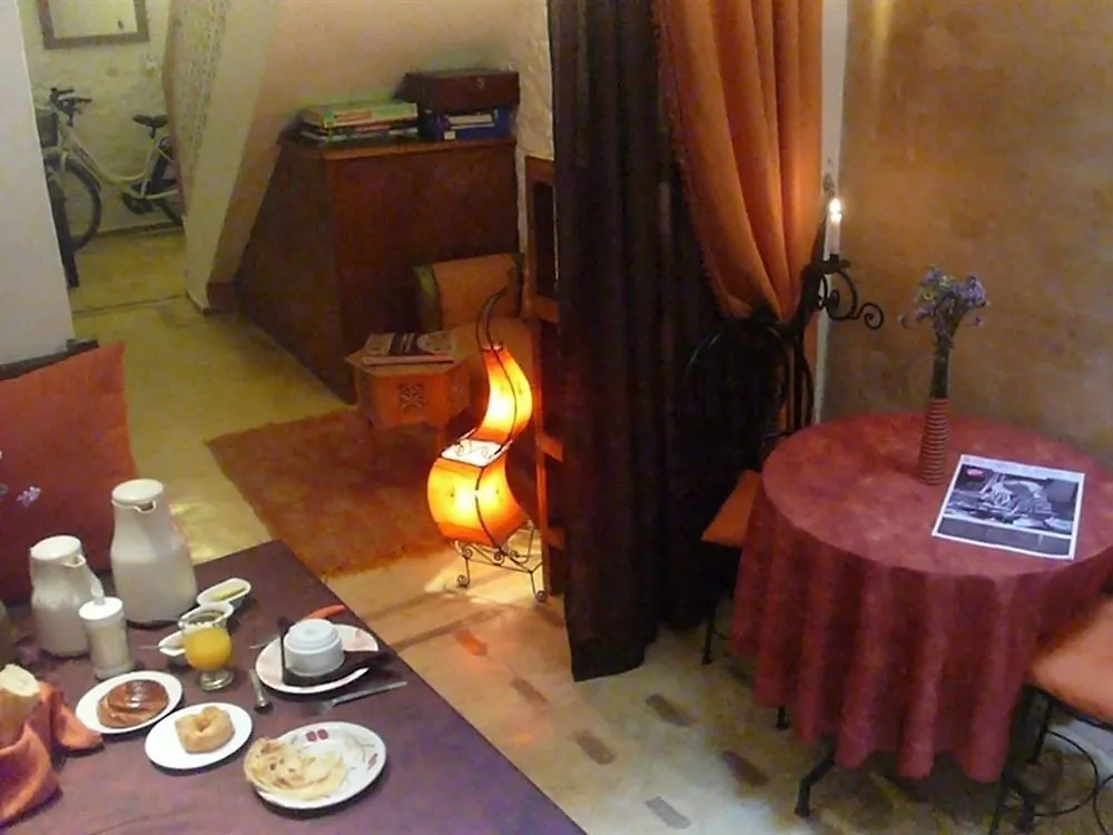Couette-café Riad Dar Latigeo Essaouira