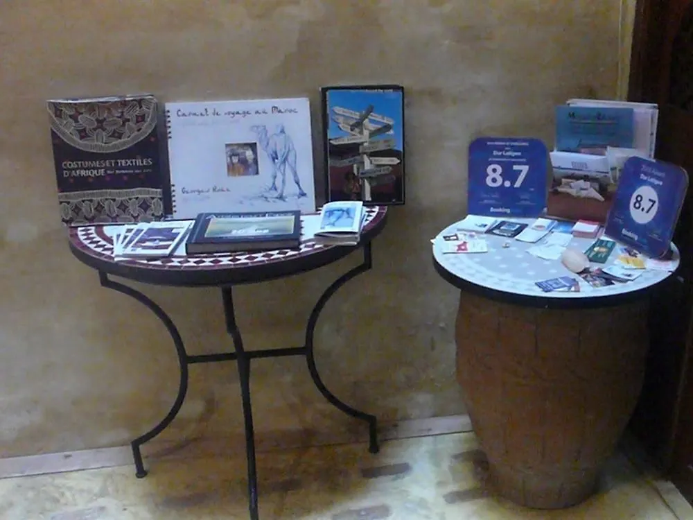 Riad Dar Latigeo Esauira 3*,  Marruecos
