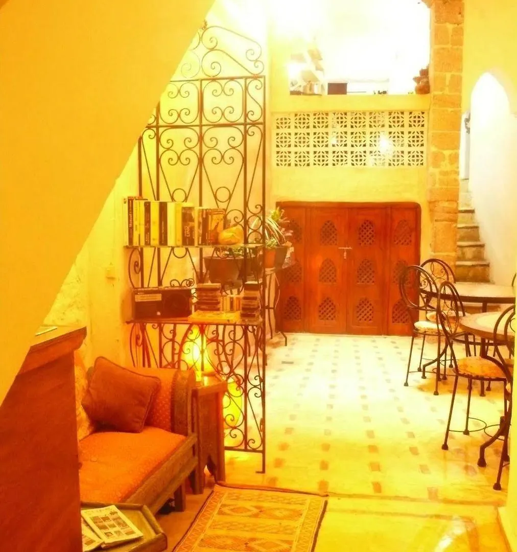 Riad Dar Latigeo Essaouira Maroc