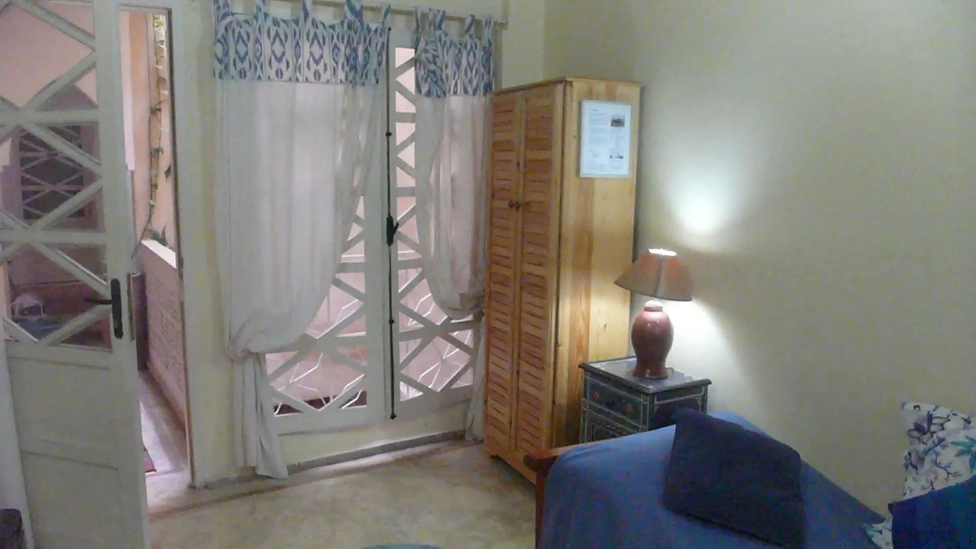 Riad Dar Latigeo Essaouira Couette-café