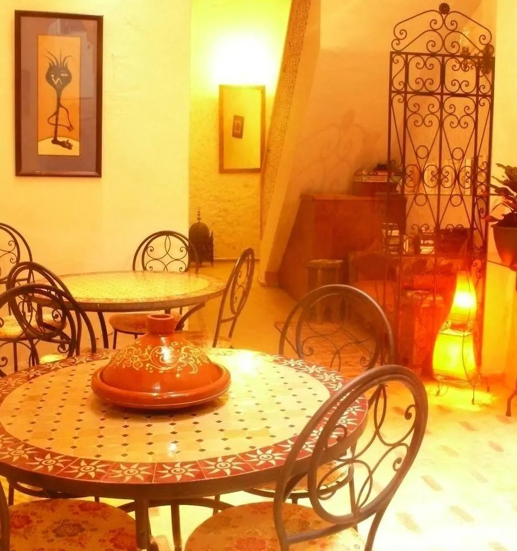 Riad Dar Latigeo Essaouira 3*,  Maroc