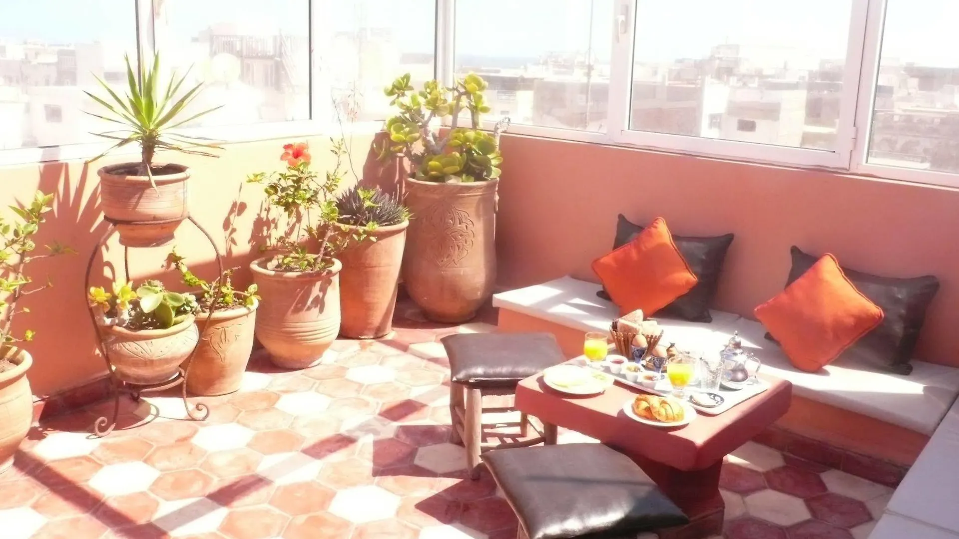 Riad Dar Latigeo Essaouira 3*,