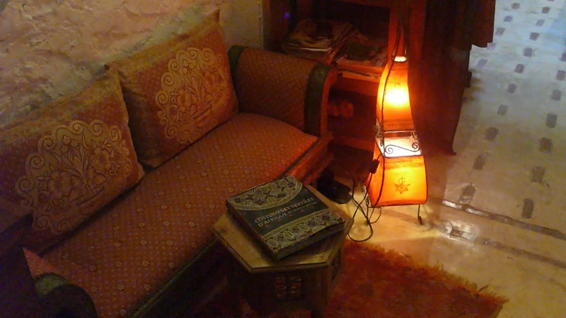 Couette-café Riad Dar Latigeo Essaouira
