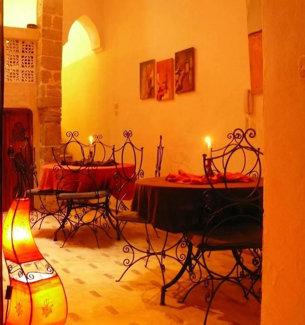 *** Bed and breakfast Riad Dar Latigeo Esauira Marruecos