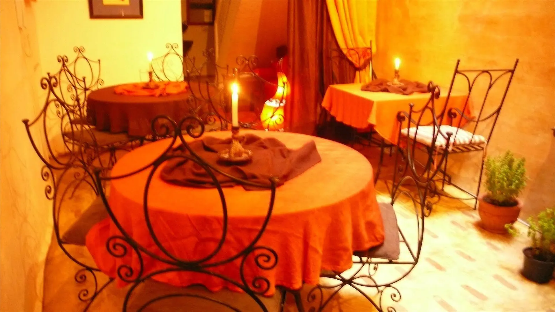 Couette-café Riad Dar Latigeo Essaouira