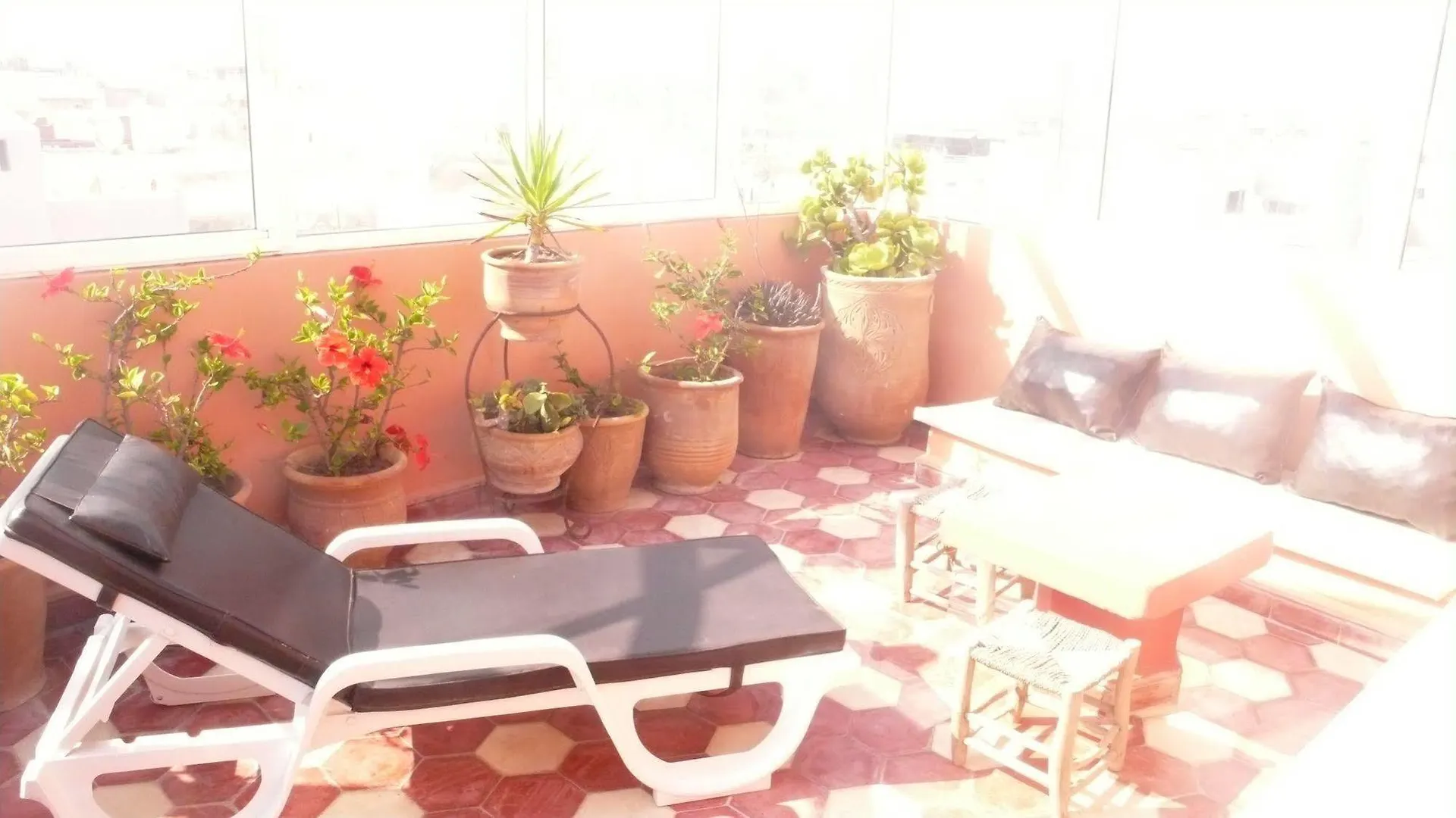 Riad Dar Latigeo Essaouira 3*,  Maroc