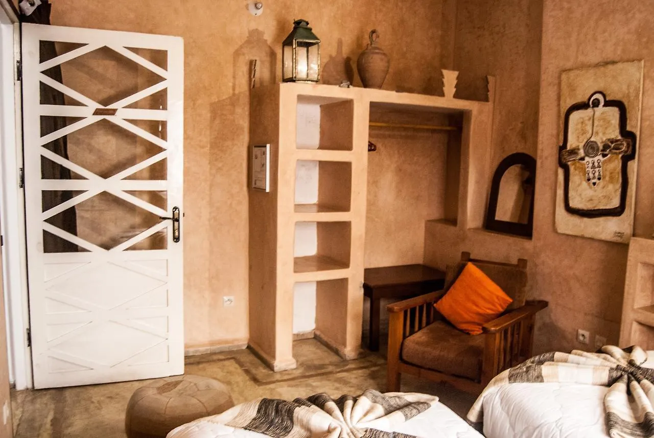 Riad Dar Latigeo Essaouira 3*,  Maroc