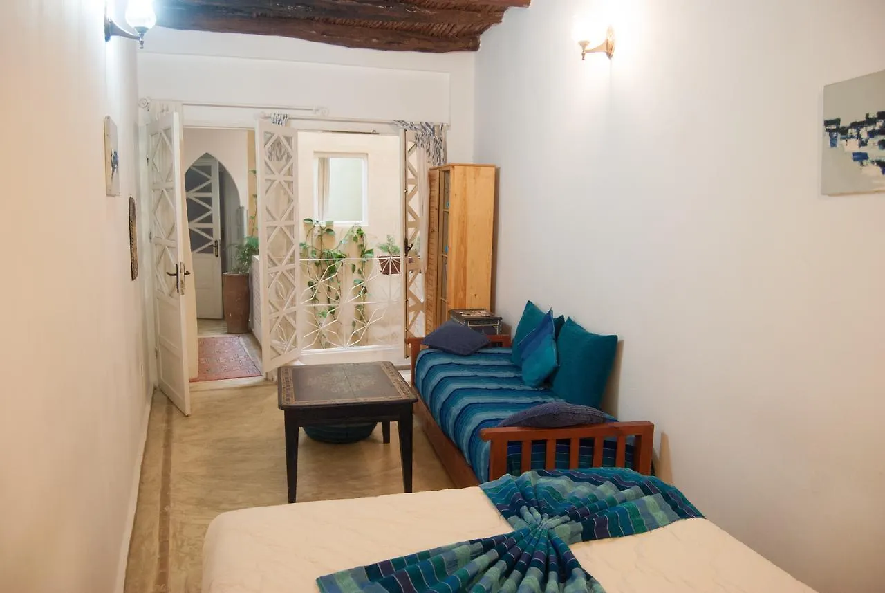 Couette-café Riad Dar Latigeo Essaouira