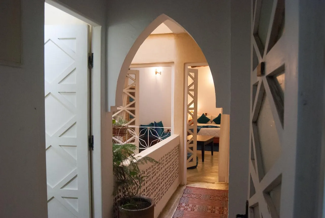 Couette-café Riad Dar Latigeo Essaouira