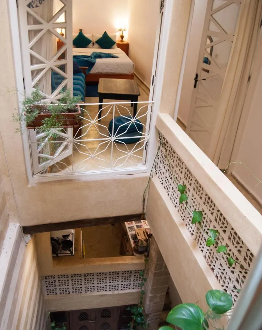 Riad Dar Latigeo Esauira