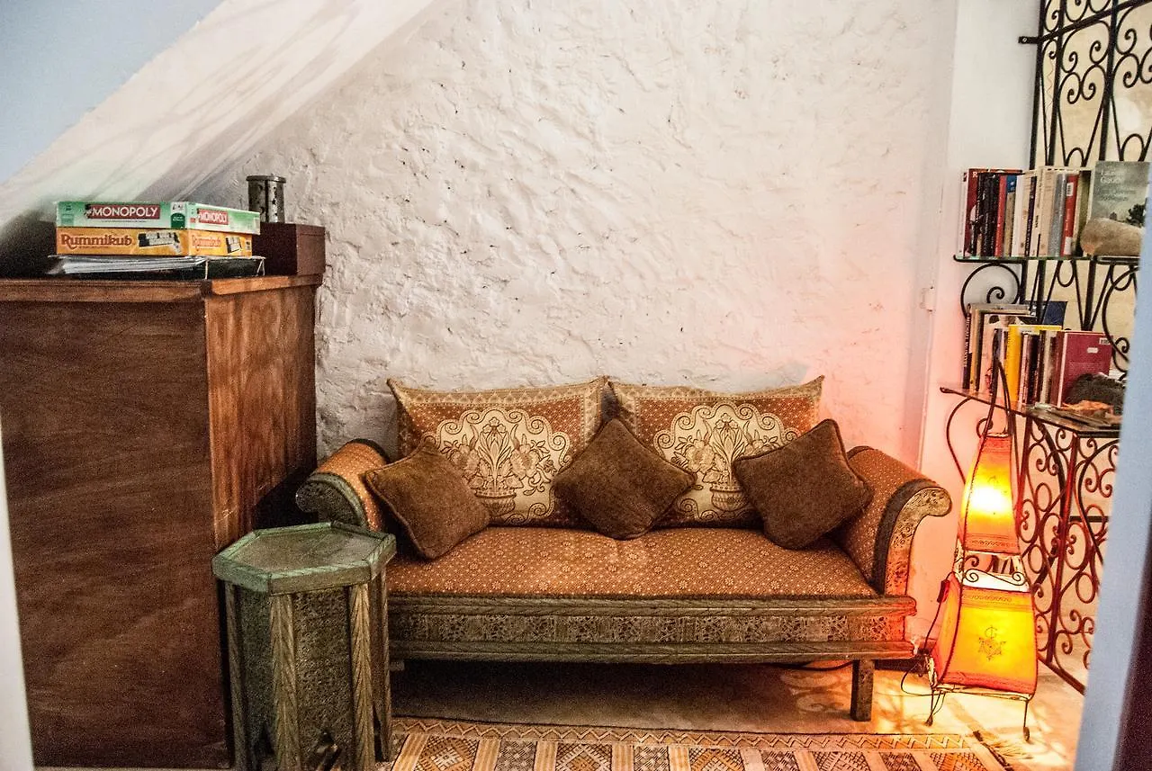Riad Dar Latigeo Essaouira Maroc
