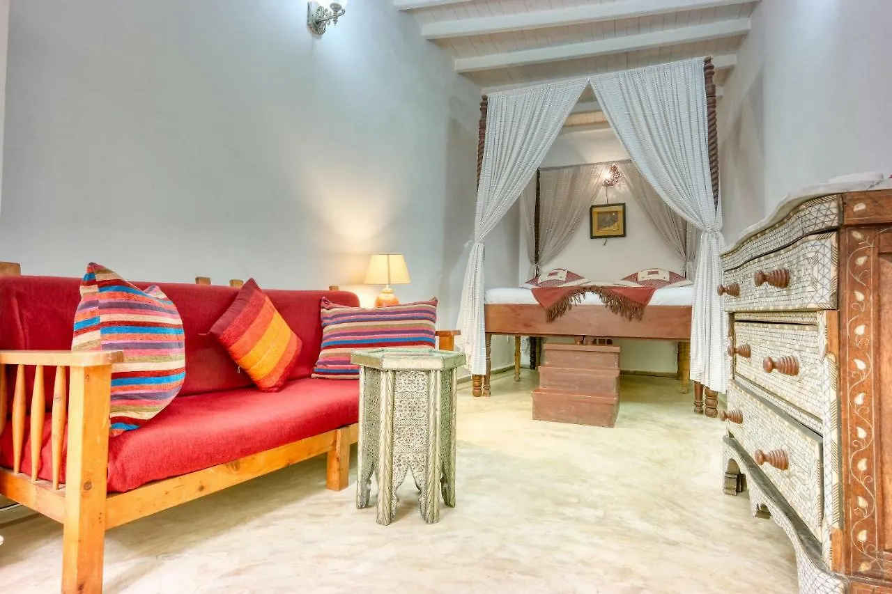 Bed and breakfast Riad Dar Latigeo Esauira