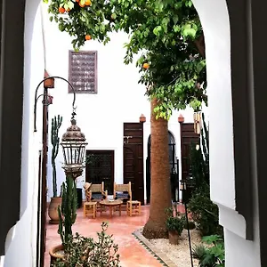 Dar Nouba Riad Marrakesch