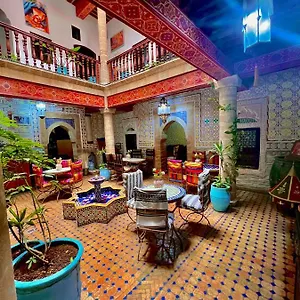 Riad Chakir Mogador