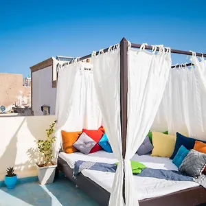 Riad Les 3 Terrasses Du Asmitou