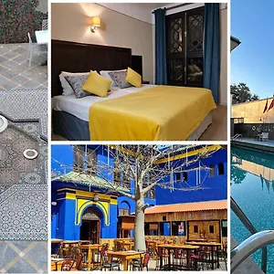 Batha Hotel Fès