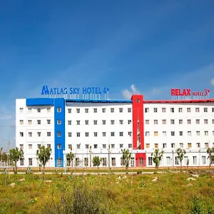 Sky Casa Airport Hotel Nouaceur