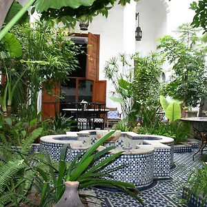 Lune Et Soleil Riad Fès
